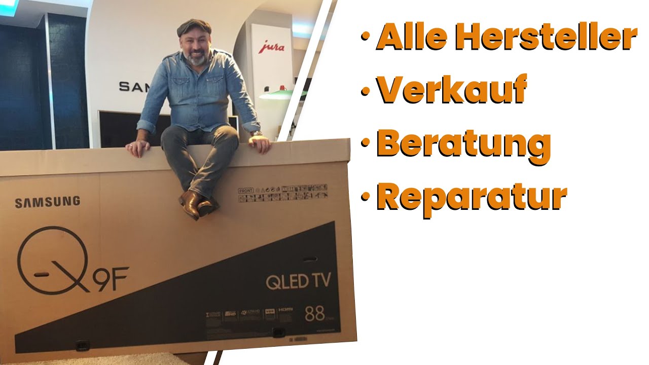 Kurzvorstellung Panasonic TX-65CZW954 TX-65CZW950 4K UHD OLED TV