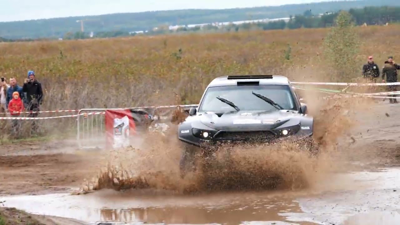 Adrenalina Moto Park Gościerad&oacute;w / OS4 