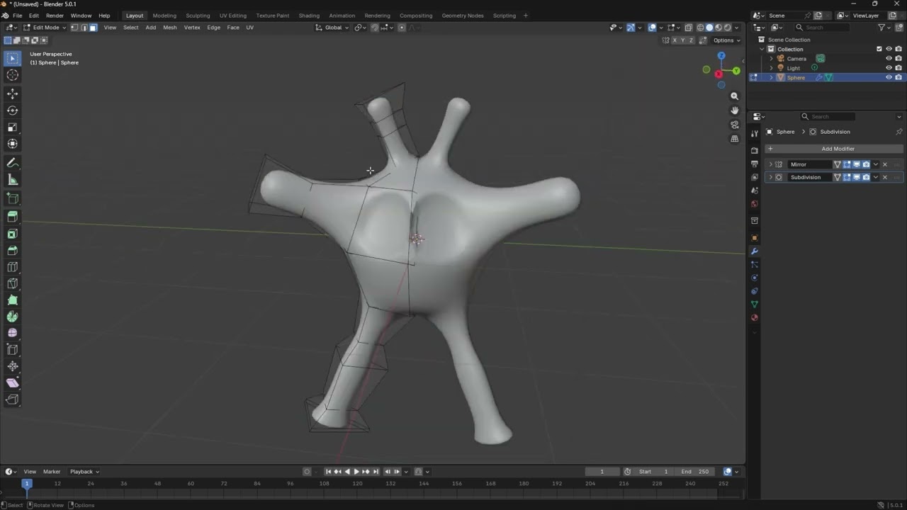 MCO 3D Blenderbg