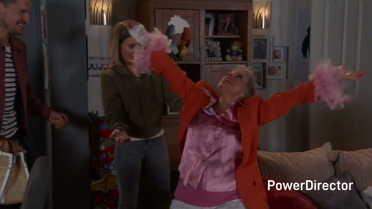 Coronation Street - Abi and Carl Takes A Drunk Debbie Home (14th May 2025)