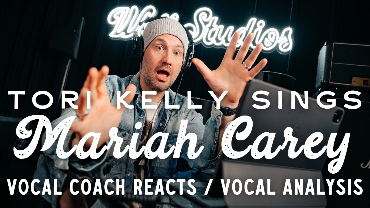 Tori Kelly SINGS Mariah Carey's 