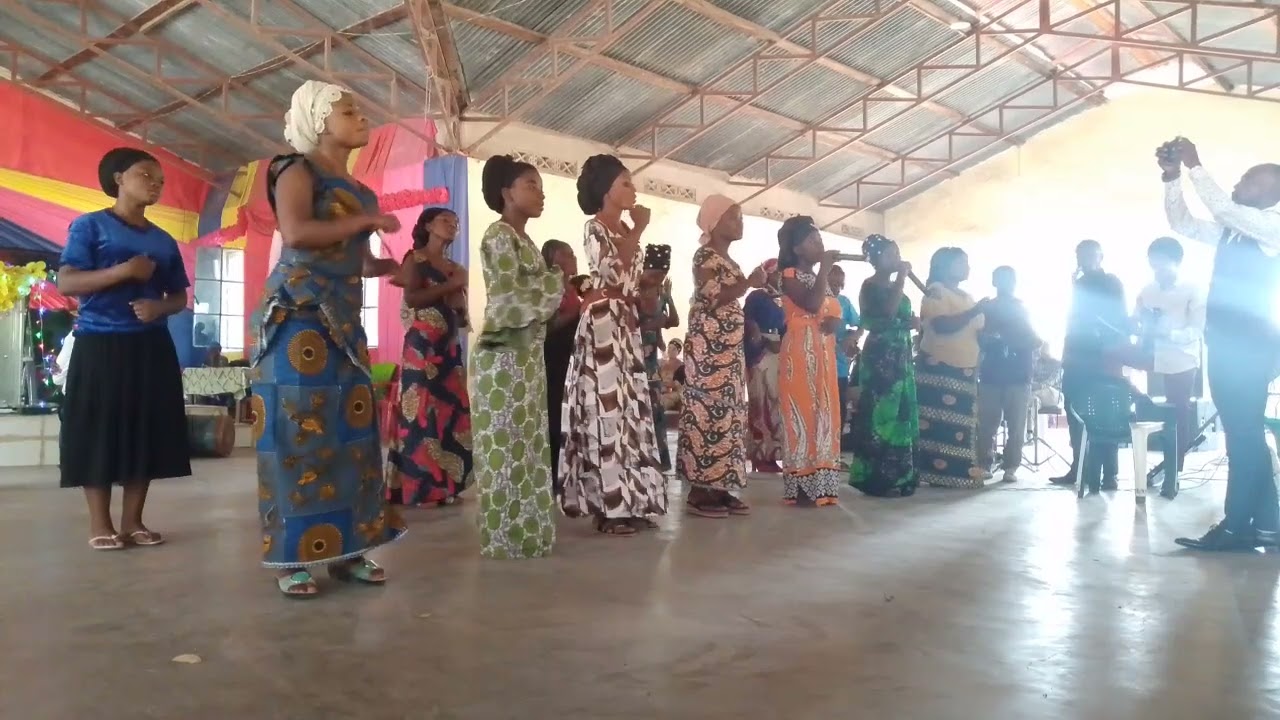 CHORALE MSHIMBAKYI 