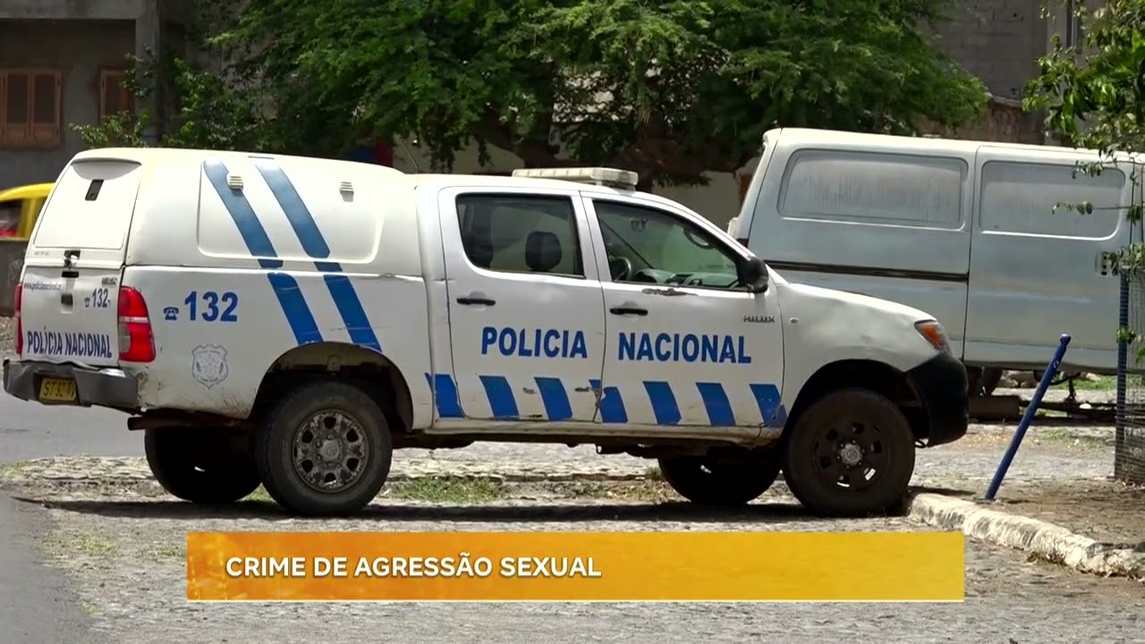 Crime de agressão sexual de menor no Tarrafal | CV no Ar