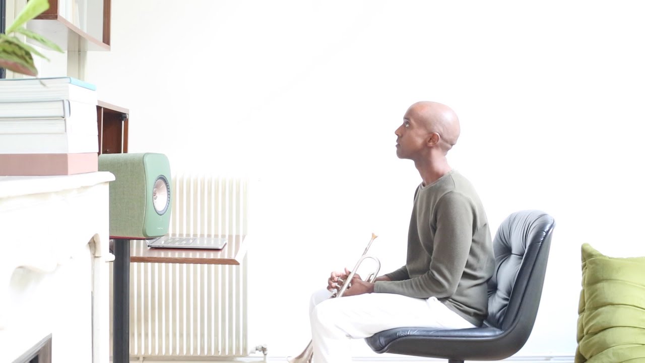 Hermon Mehari - A Conversation With My Uncle/Eritrea ft. Peter Schlamb