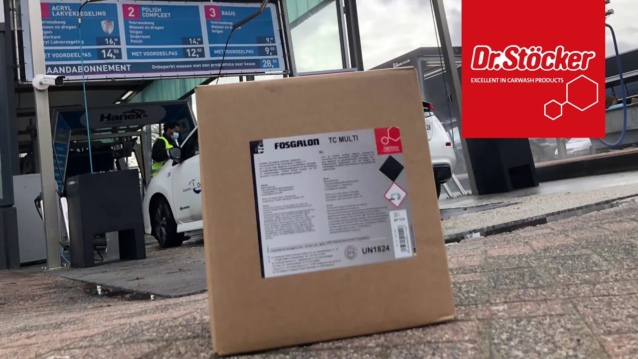 Dr.Stöcker Bag-in-Box