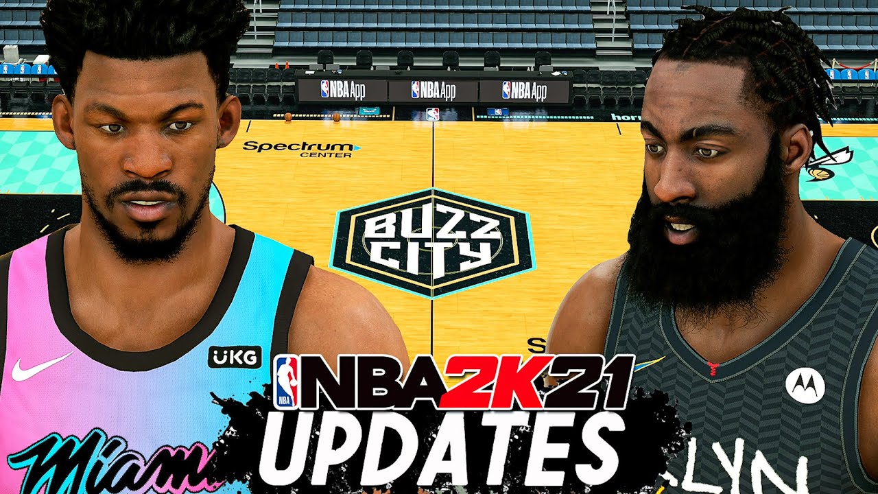 NBA 2K21 | CURRENT-GEN UPDATES TODAY! | JANUARY UPDATE RECAP FROM PATCH 1.07 | COURTS & JERSEYS PT.1