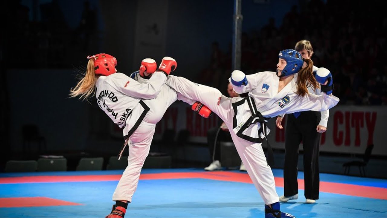 Winning Strategies for ITF Sparring Competition REVEALED