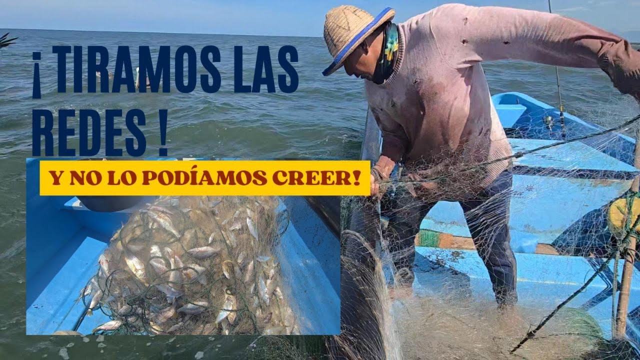 Increíble Día de Pesca, Buscamos la Bendición y Encontramos un Mar lleno de Peces