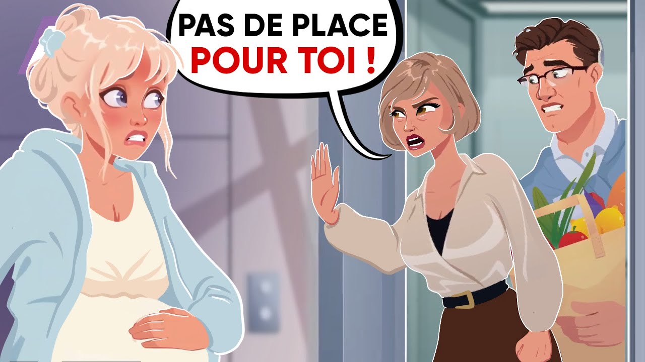 Je déteste les Femmes Enceintes Car Je Suis Stérile