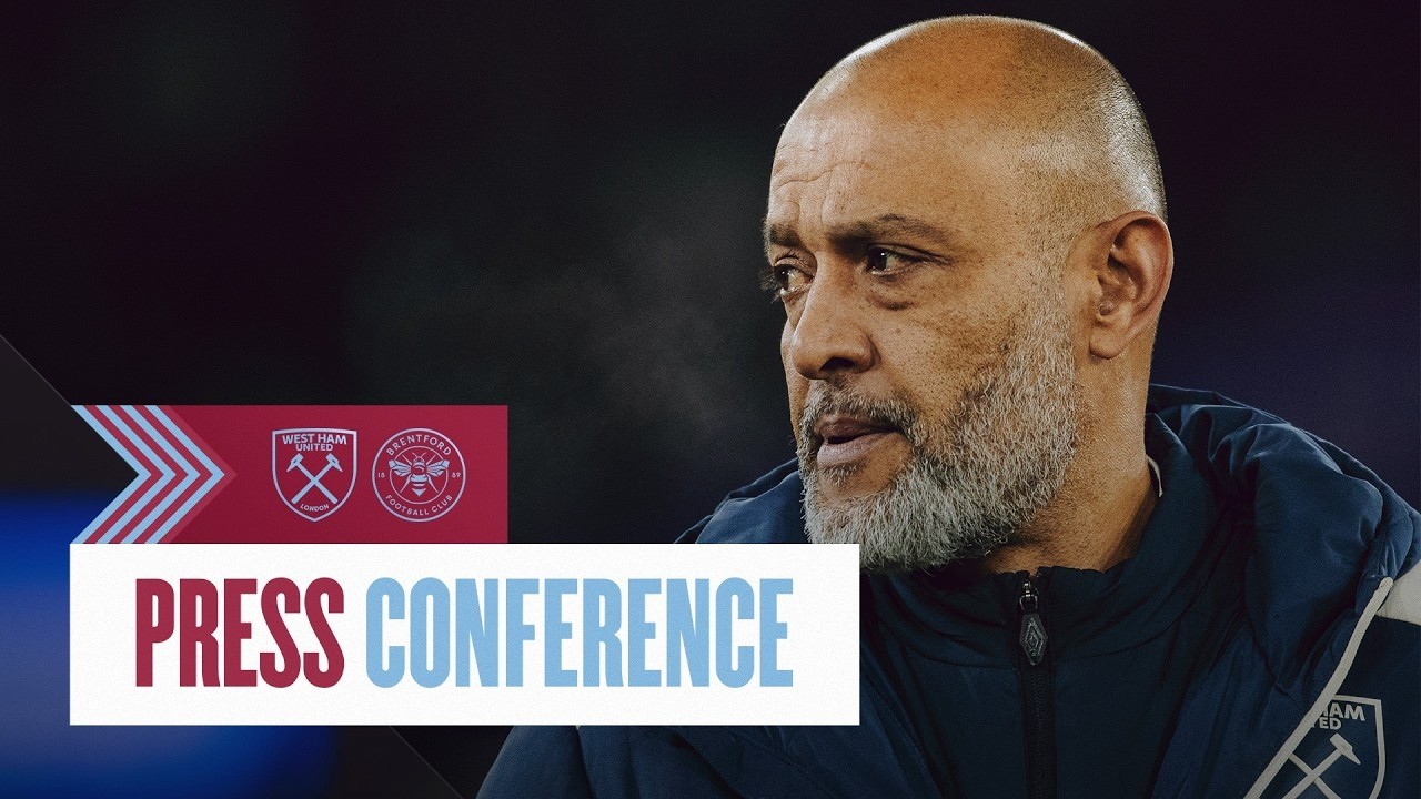 “I Think It’s Crazy!” | Nuno Espírito Santo On Set Piece Evolution | Press Conference v Brentford