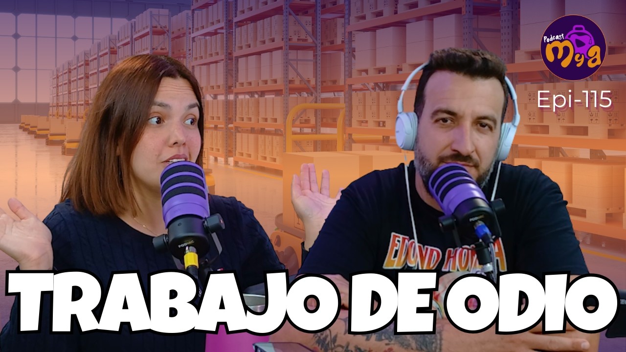 🚨ESTRENO🚨El hate es gratis… y el training también Epi - 115 #MyaPodcast #podcast #VenezolanosEnUSA