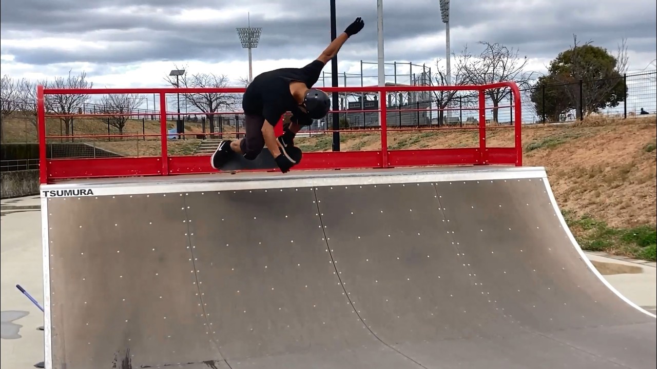 52 y/o👴20260228 #oldmanskateboarding #miniramp #skatersover50 🛹