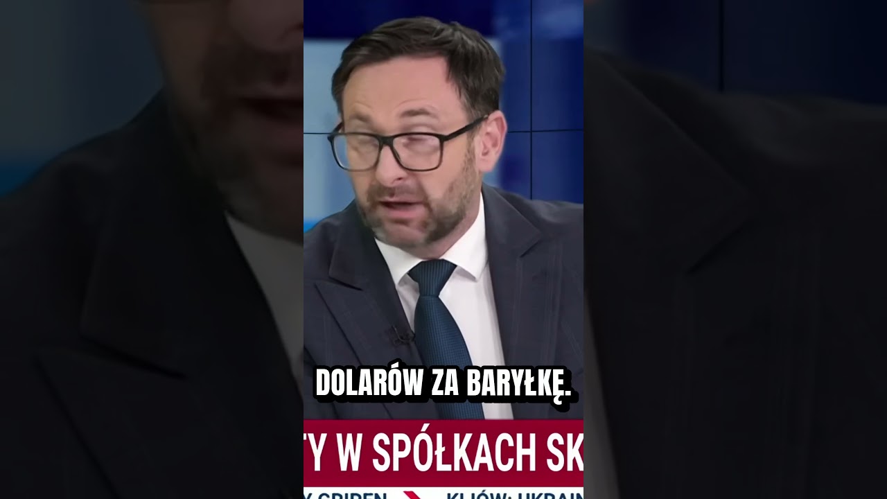 Paliwo po 4,50? Jak ma się do tego cena ropy i dolara!