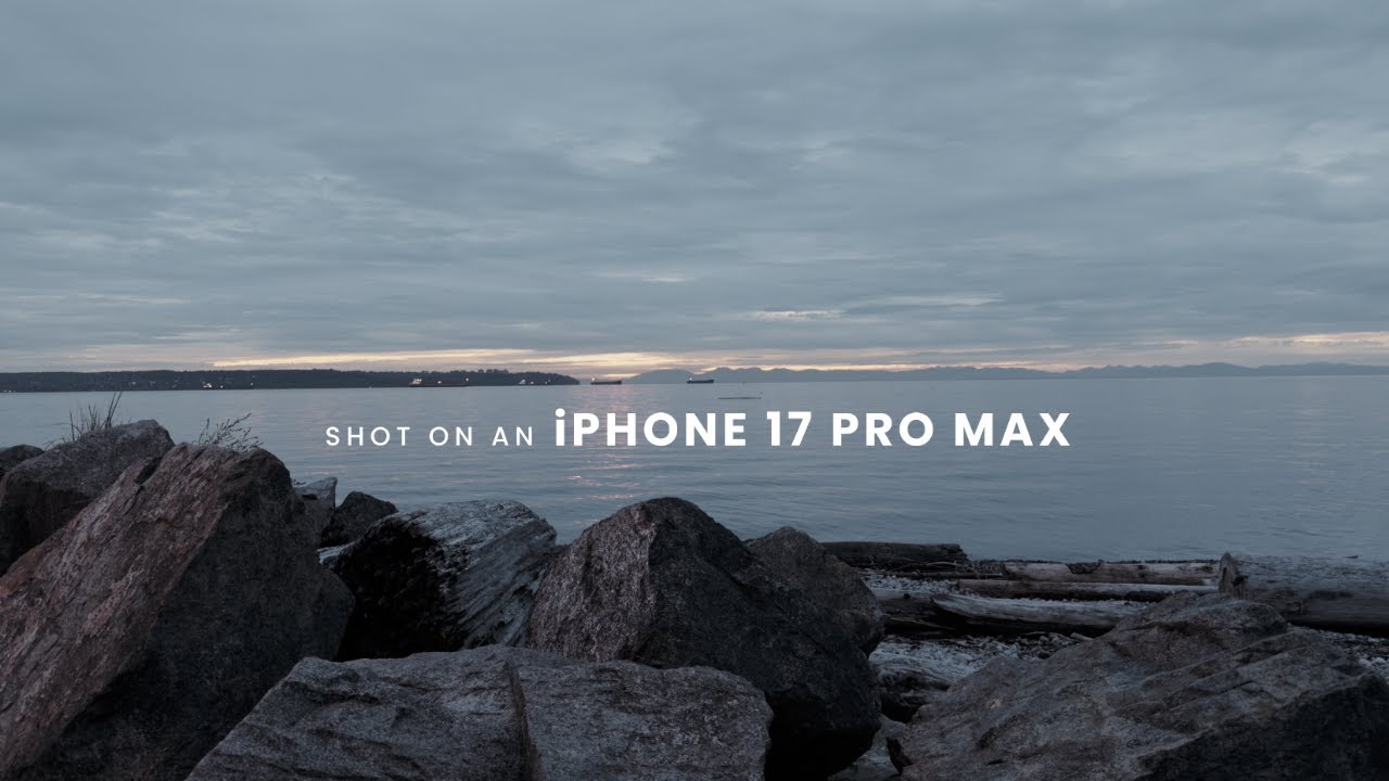 Тест iPhone 17 Pro Max в условиях низкой освещенности (OpenGate и ProRes RAW HQ)