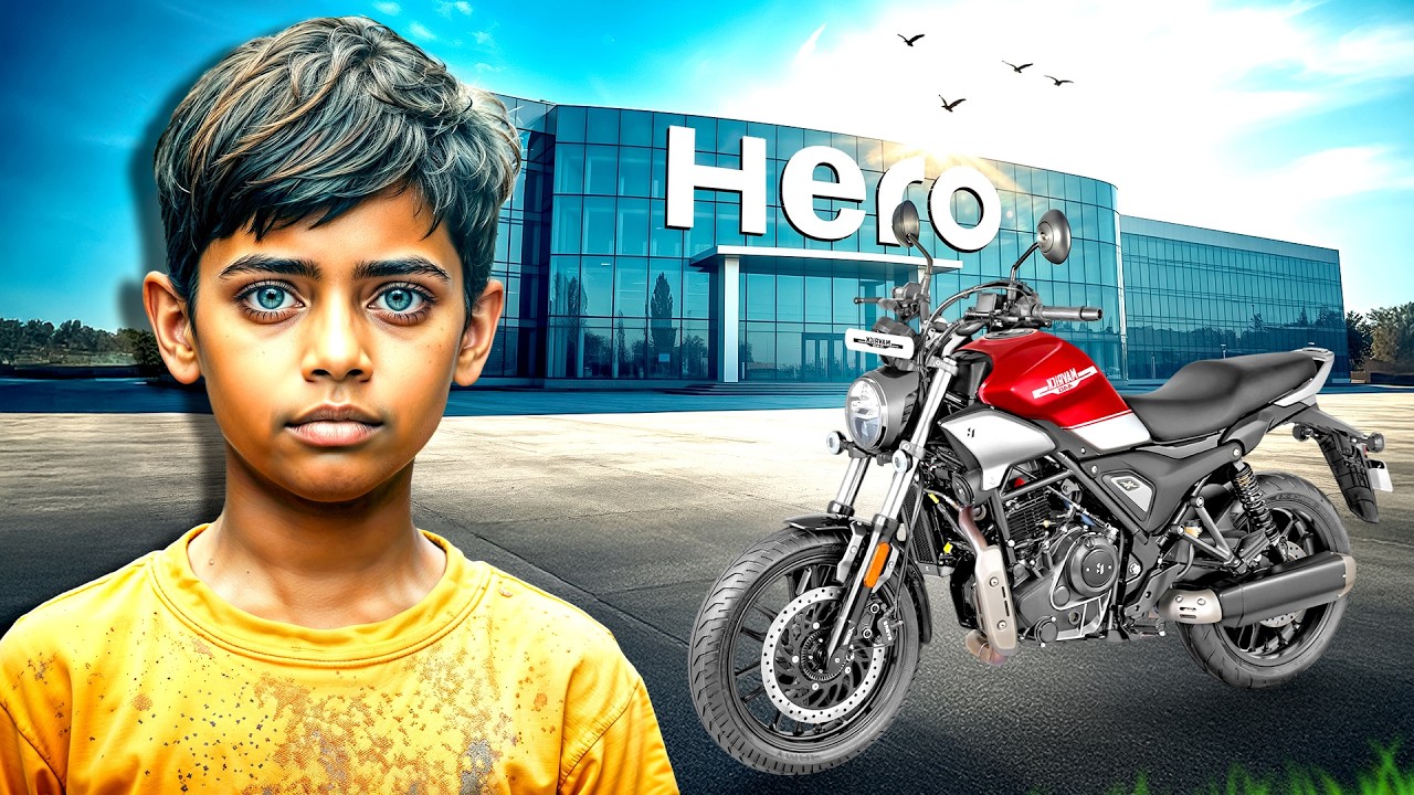 How HERO Became No.1 in the World? 🔥 Hero-Honda Split | Case Study | Live Hindi