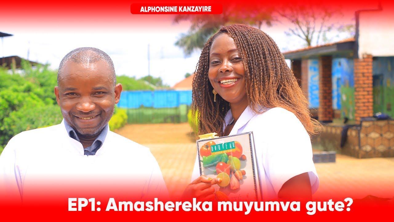 EP1: Dr BUCYANA ATUBARIJE  MUGANGA W'IMIRIRE: AMASHEREKA MUYUMVA GUTE?