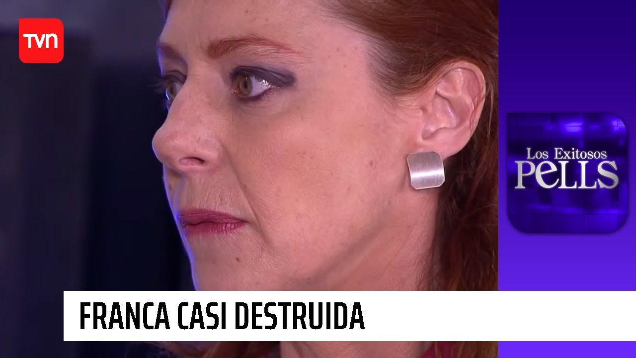 Franca casi destruida | Los exitosos Pells - T1E137