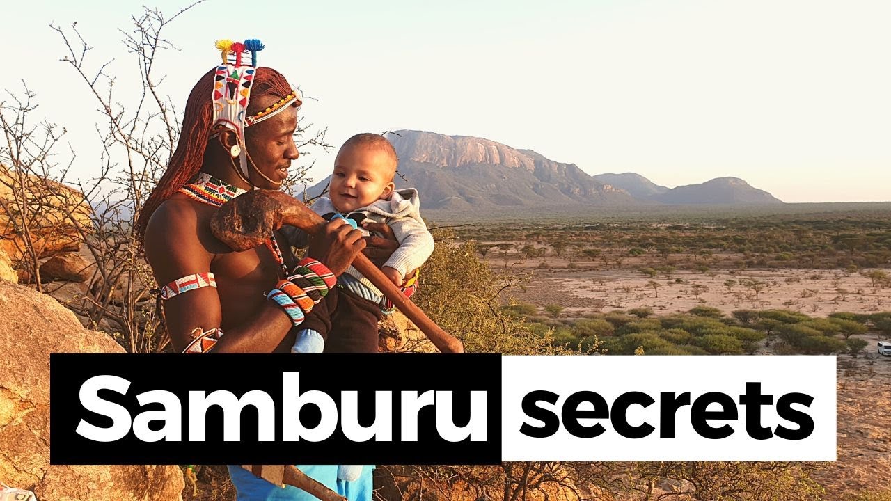 All SECRETS of Samburu revealed // BEST THINGS TO DO in SAMBURU, KENYA // Kenya Travel Vlog