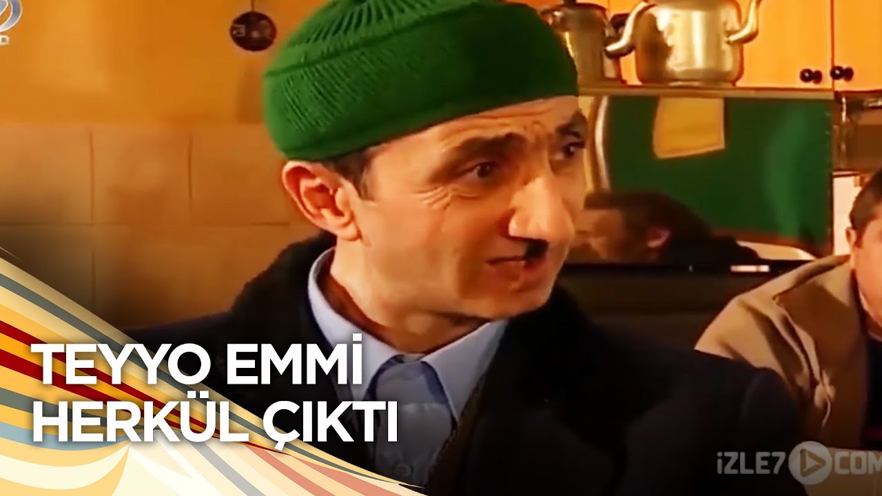 Denizden Tek Eliyle Jip Çıkaran Teyyo Emmi 😂😂 | Fıkralarla Türkiye
