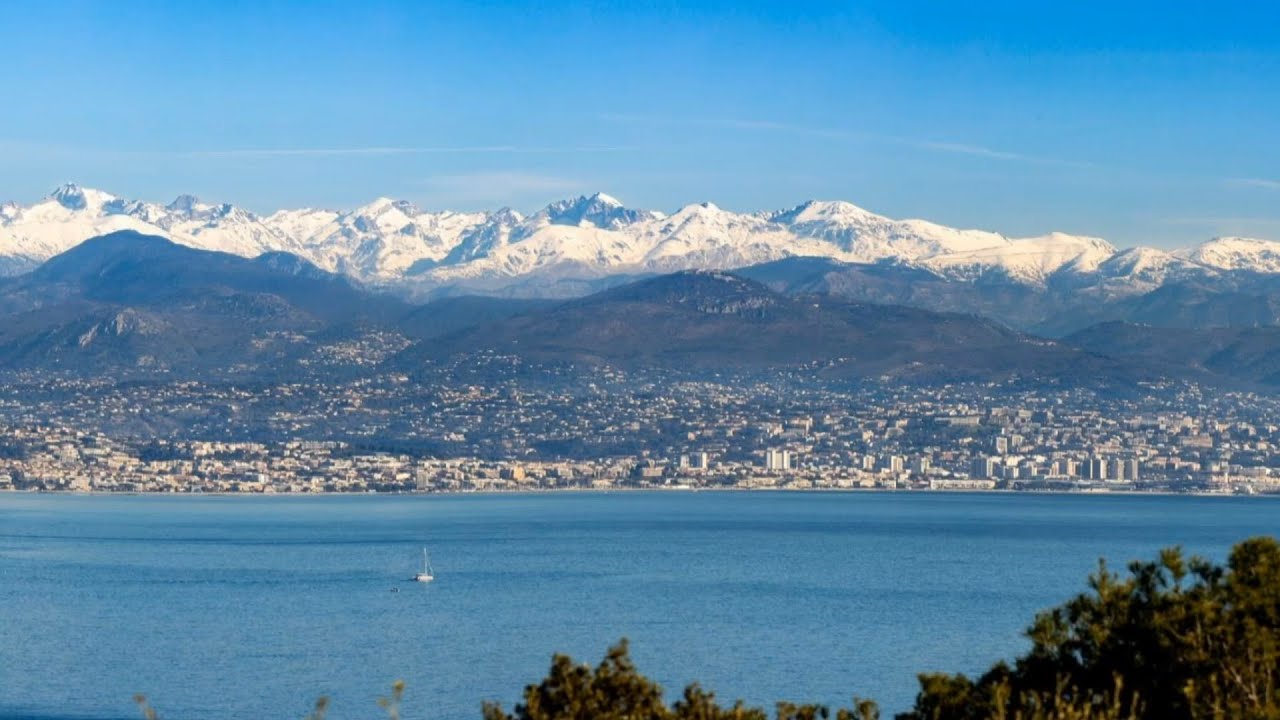 Alpes fran&ccedil;aises : 2030