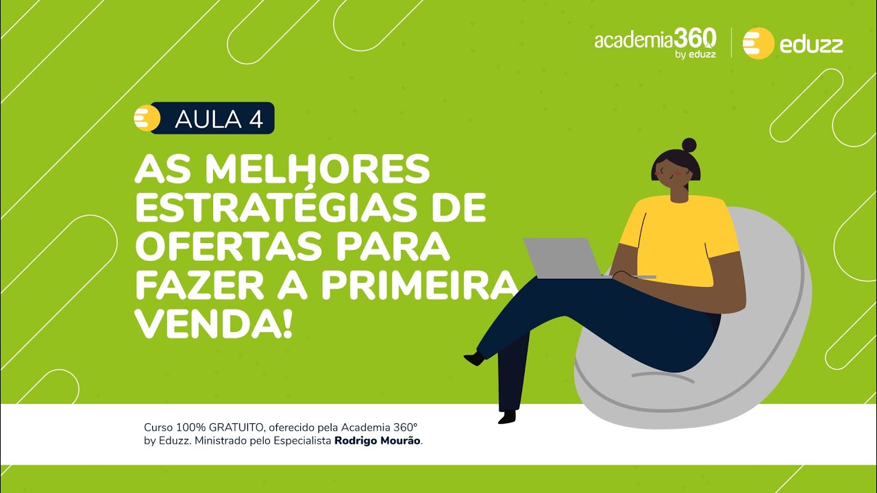 EDUZZ Primeira Venda: as melhores estratégias de ofertas