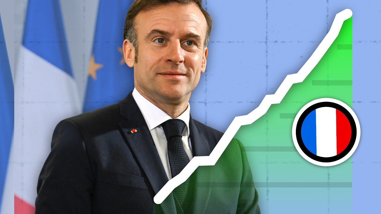 Why France’s Economy is Doing Better Than it Looks