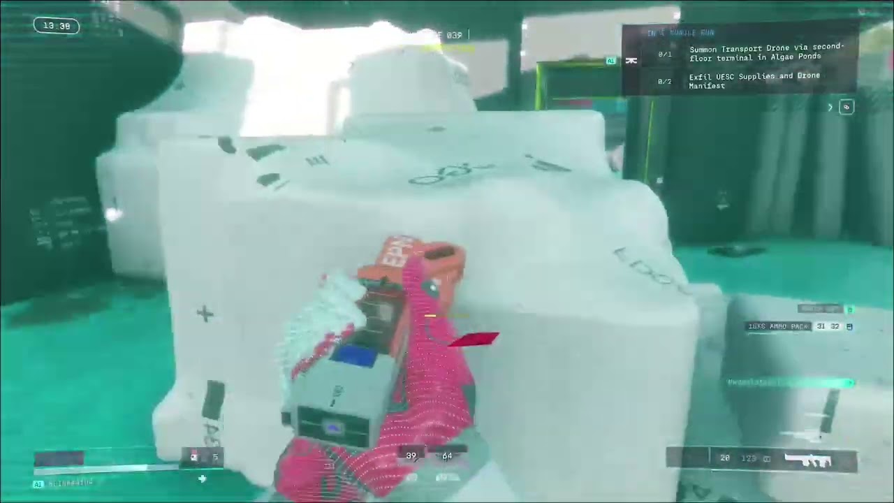Marathon Solo Experience Final Extraction before Servers went Down Mission Completed 