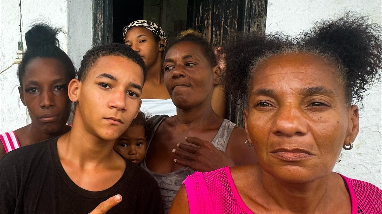 Así vive la Familia de Celia Cruz en Cuba