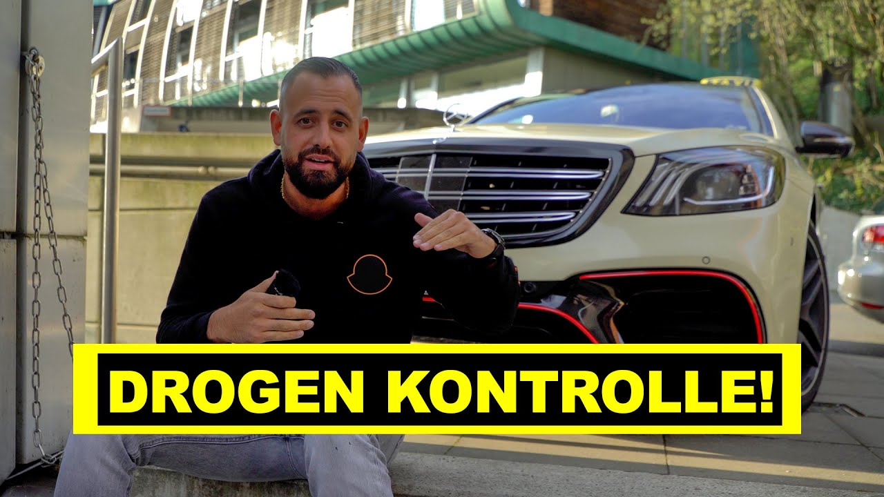 Zoll kontrolliert mich! | PhillyBlack #94