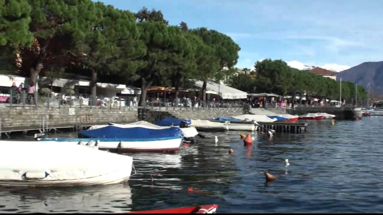 Lenno sul Lago di Como  Mercato + Oleoficio Vanini 24.11.10