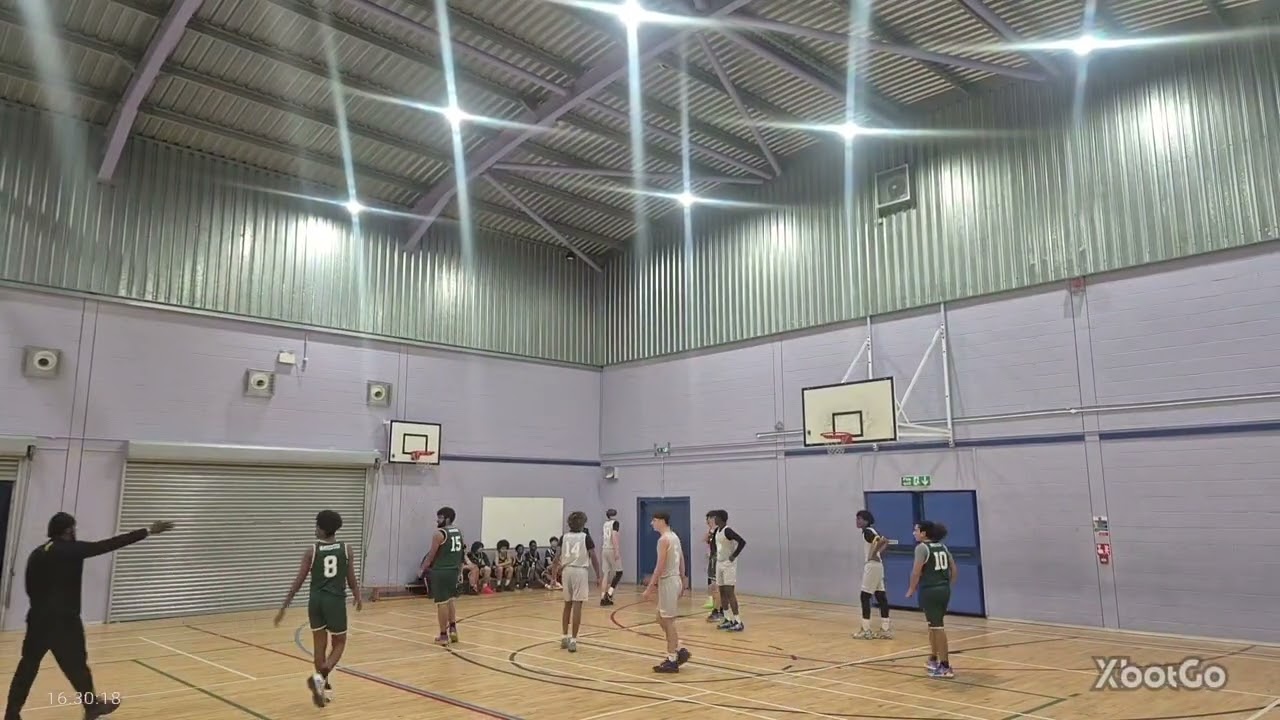 HAWI VS HARRIS ACADEMY Morden 63 - 35 [Full Match] Y0/11 02.02.2026