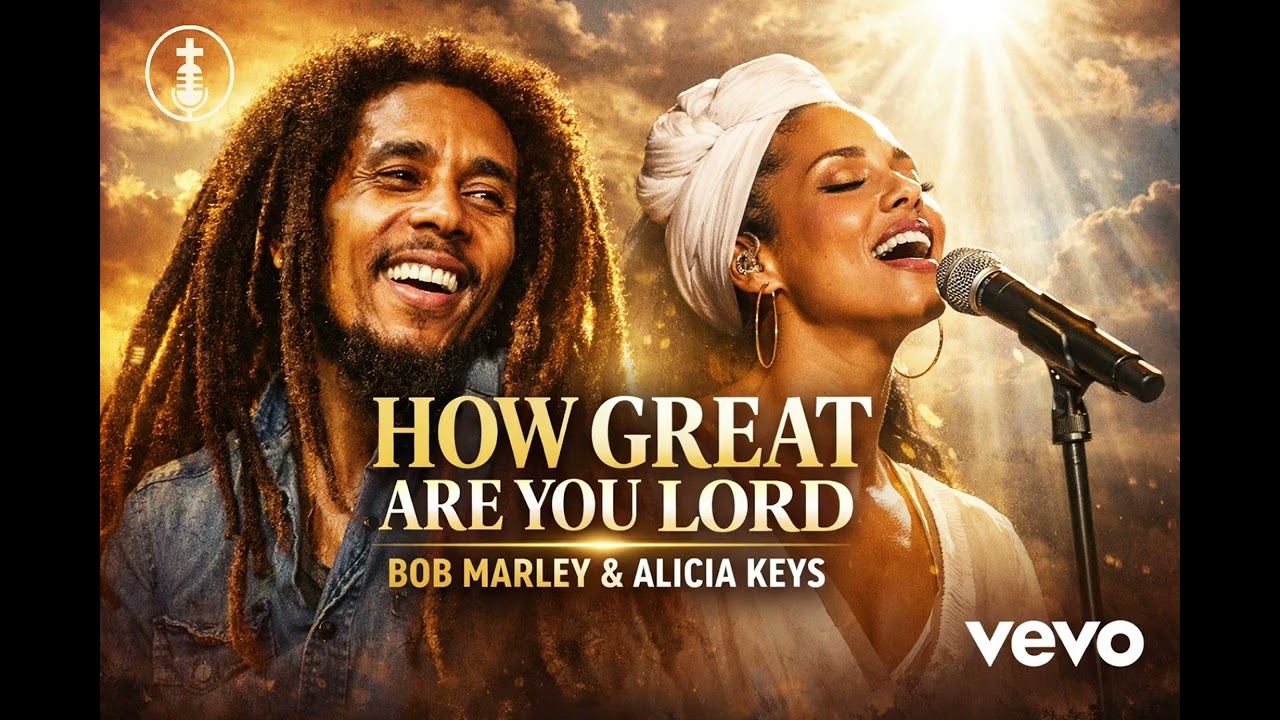 Bob marley ft Alicia key_ How Great Are You Lord