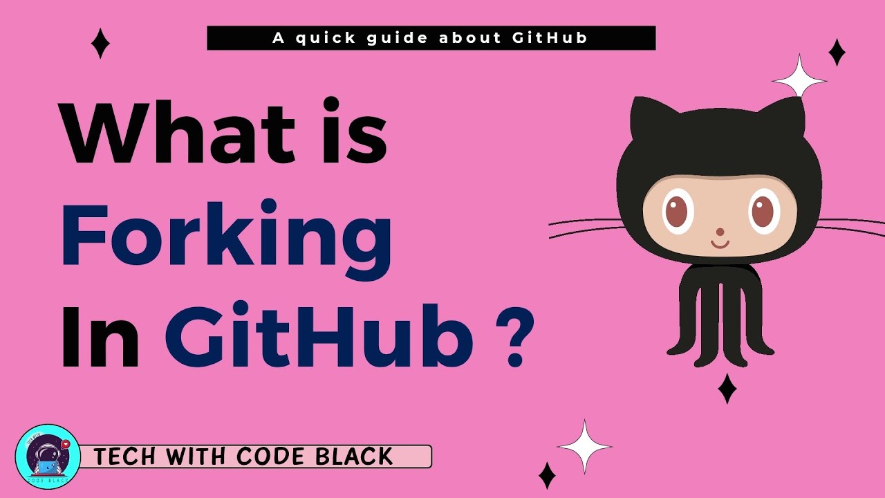 How to fork a repository in GitHub?