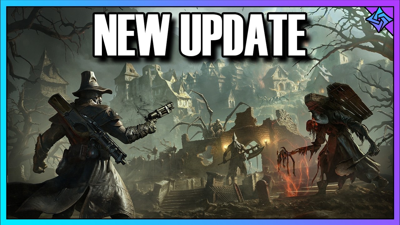 This Witchfire Update is Actually INSANE | Webgrave Changes Everything!
