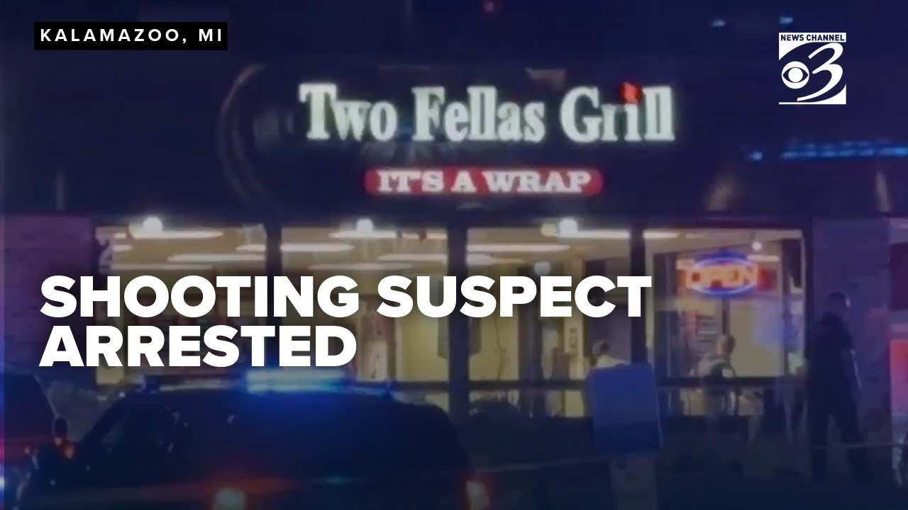 Man connected to West Michigan shooting found, arrested two states over in Minnesota