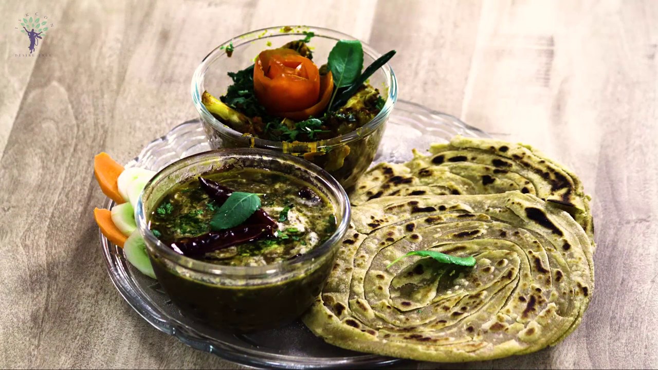 दाल मखनी | लच्छा पराठा | पहाड़ी आलू | Dal Makhani Laccha Paratha & Pahadi Aloo Gobhi | Satvik Rasoi