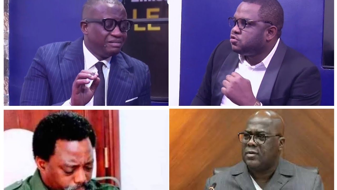 🛑BARNABÉ MILINGANYO EN COLÈRE, CRACHE DES VERITÉS CHOQUANTES SUR TSHISEKEDI. SAUVONS LA RDC🤦🏿‍♂️🔥🔥👊🏿
