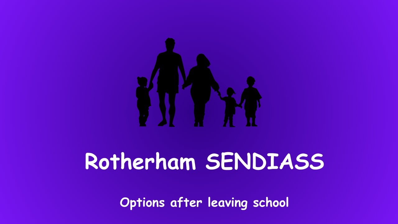 Your options for when you leave school.