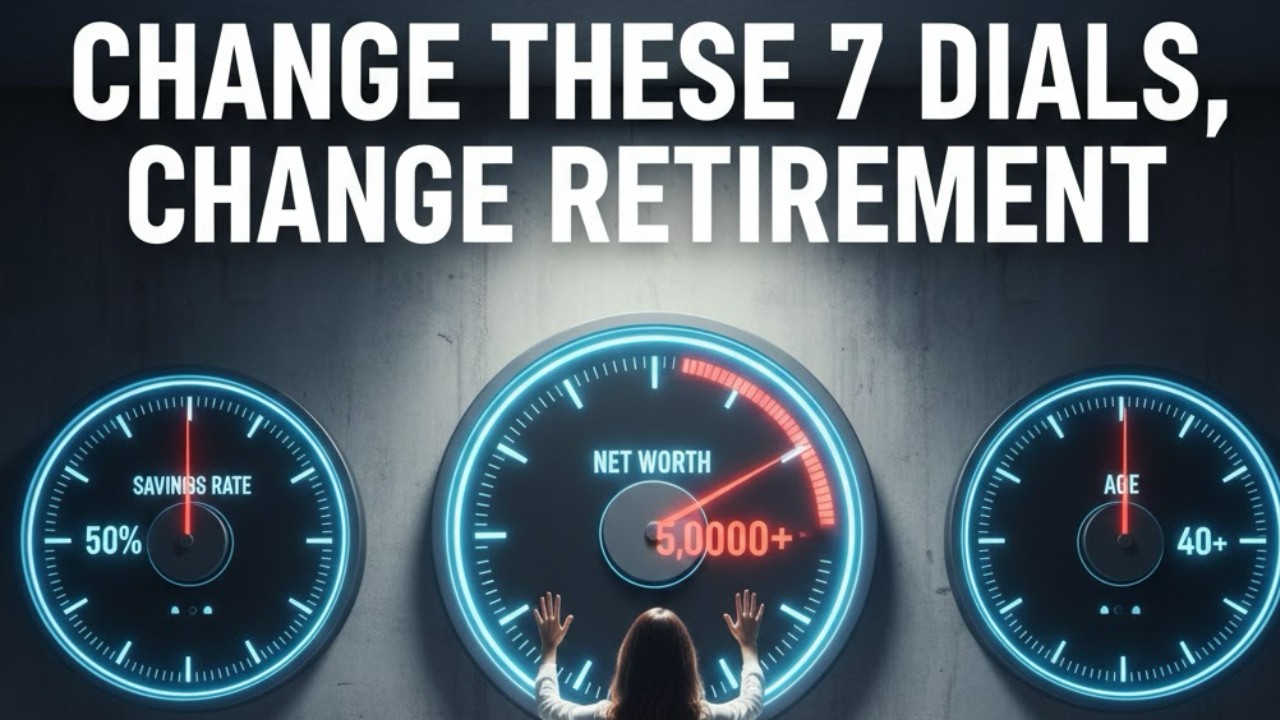 Change A Dial, The Results Will Shock You