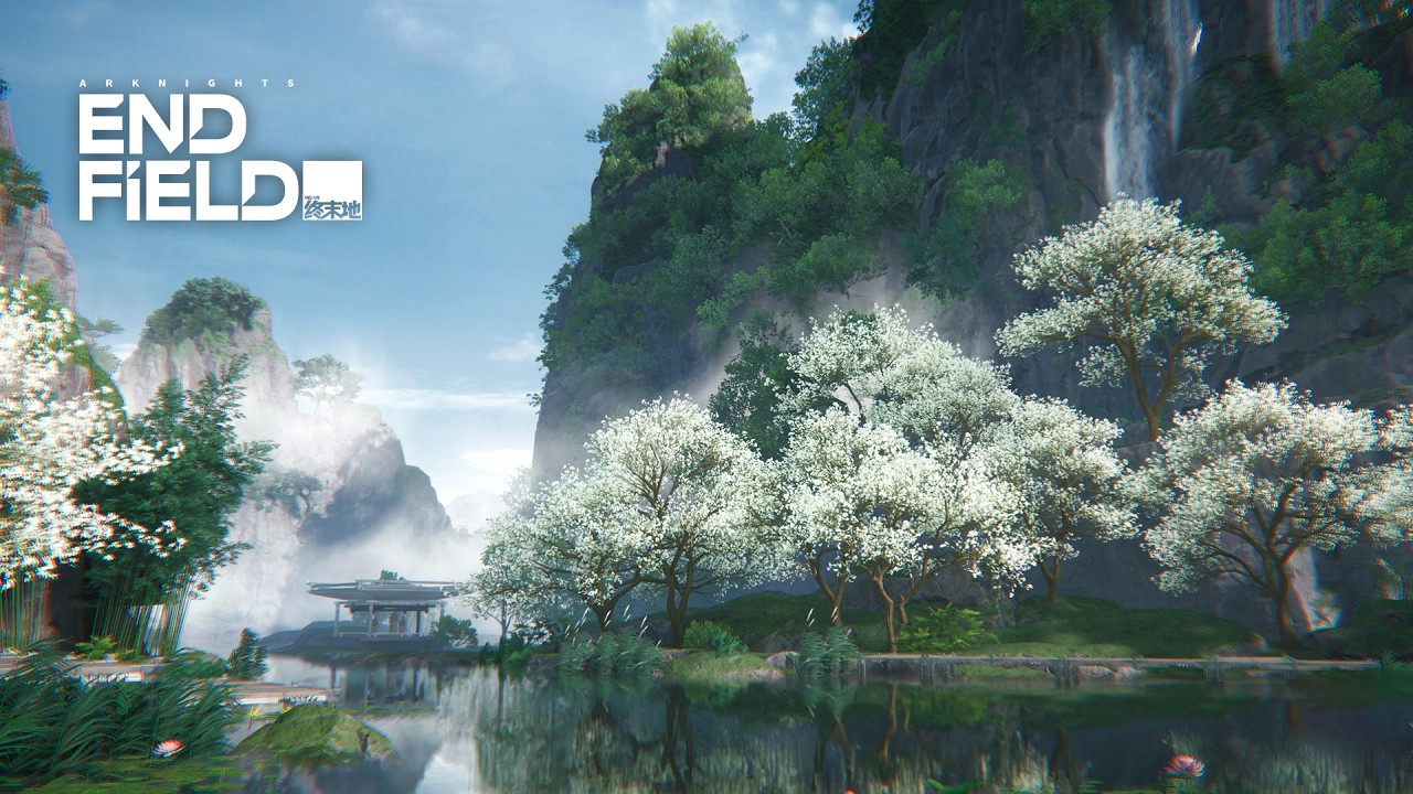 The World of Talos-II — Visual Introduction | Arknights: Endfield