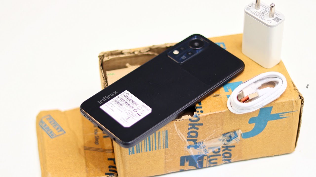 Infinix Note 12 Unboxing & Full Review - Budget Gaming King Phone Under 11000 Rs | Thetechtv