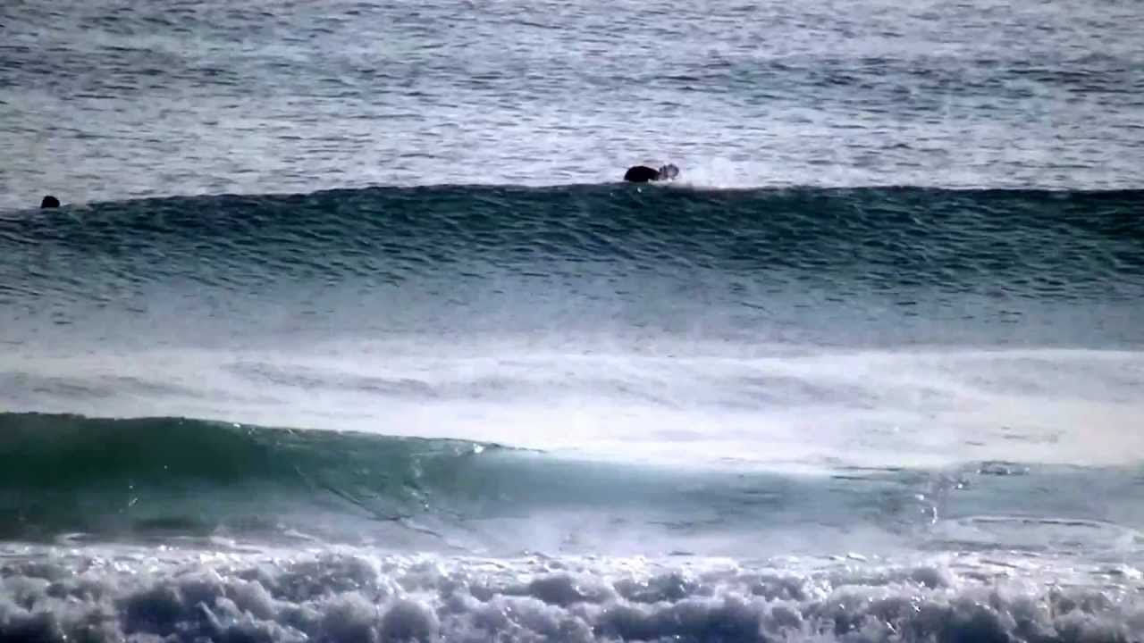 宮崎県のサーフポイント　梅ヶ浜　surf japan miyazaki　2013年1月31日