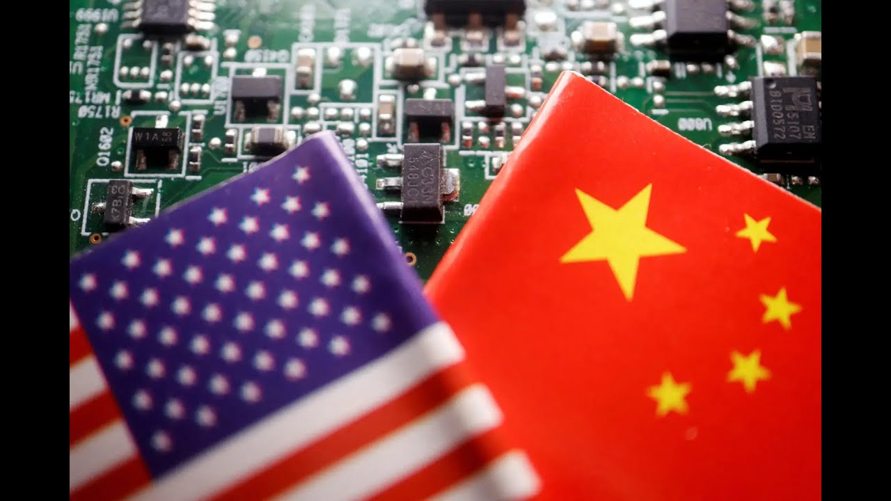 Tech Cold War: The Geopolitics of Technology