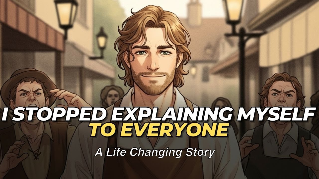 I Stopped Explaining Myself to Everyone | This One Story Changed My Life Forever Tales With English