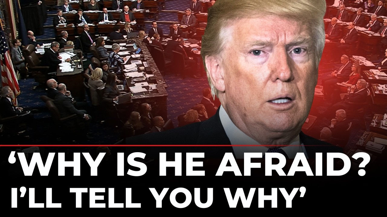 US Senate LIVE: Trump in Panic? Lawmaker Drops Bombshell on Trump&rsquo;s Collapse Amid &lsquo;Illegal&rsquo; Iran War