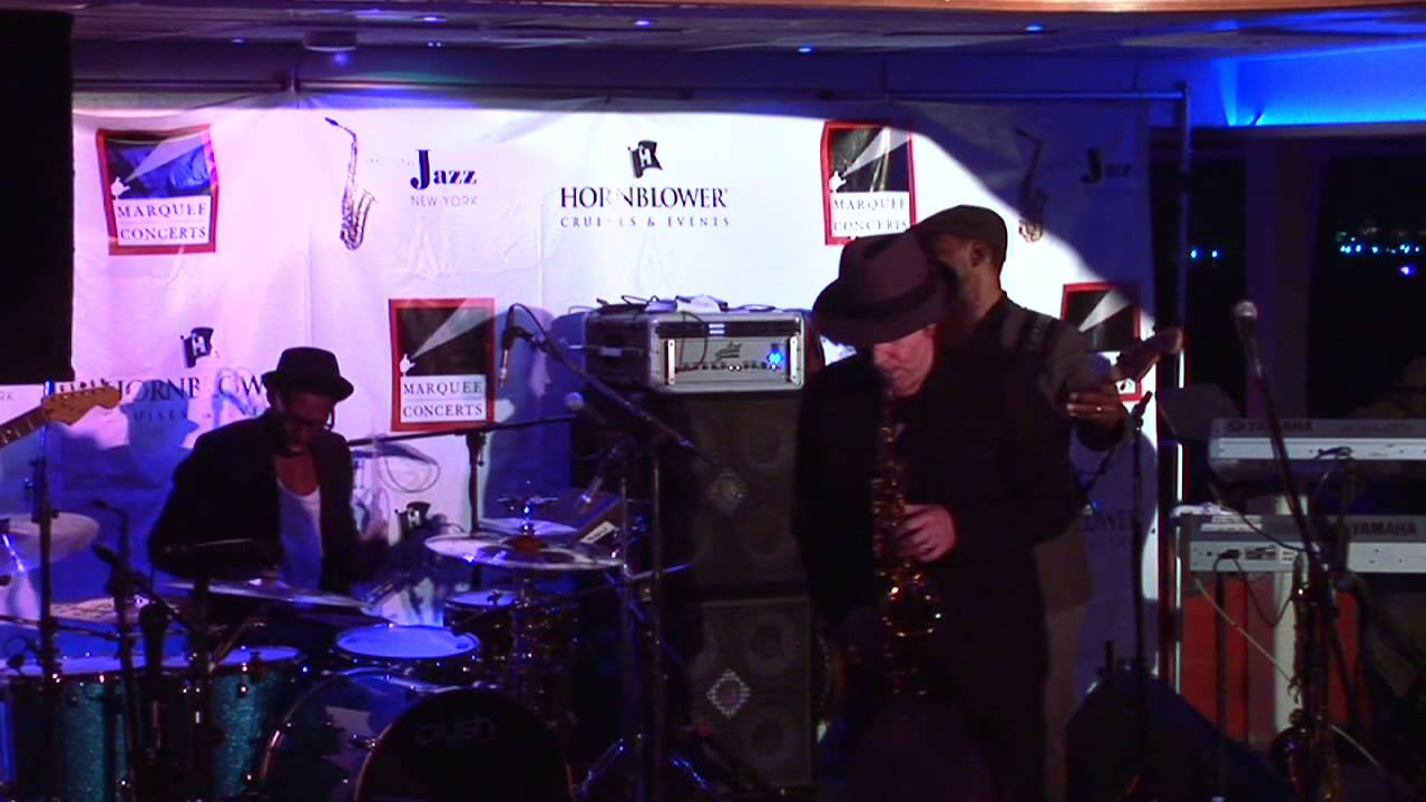 Smooth Cruise 2014: Boney James - "Nothin' But Love"