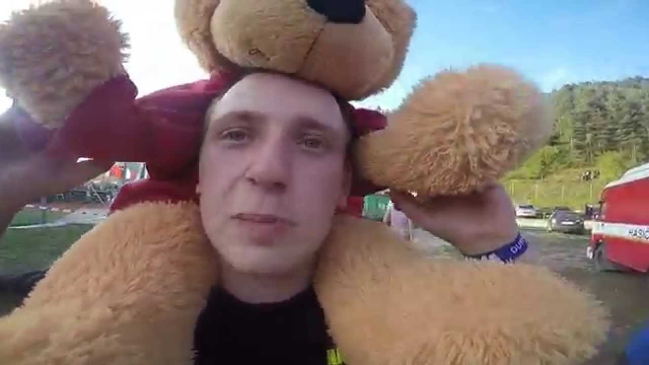 Ďurďovský výstrek očami GoPro - DHZ Koš