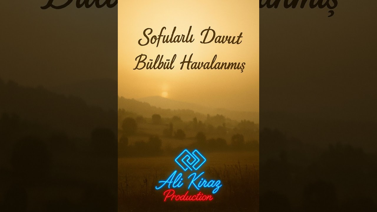 Sofularlı Davut - Bülbül Havalanmış