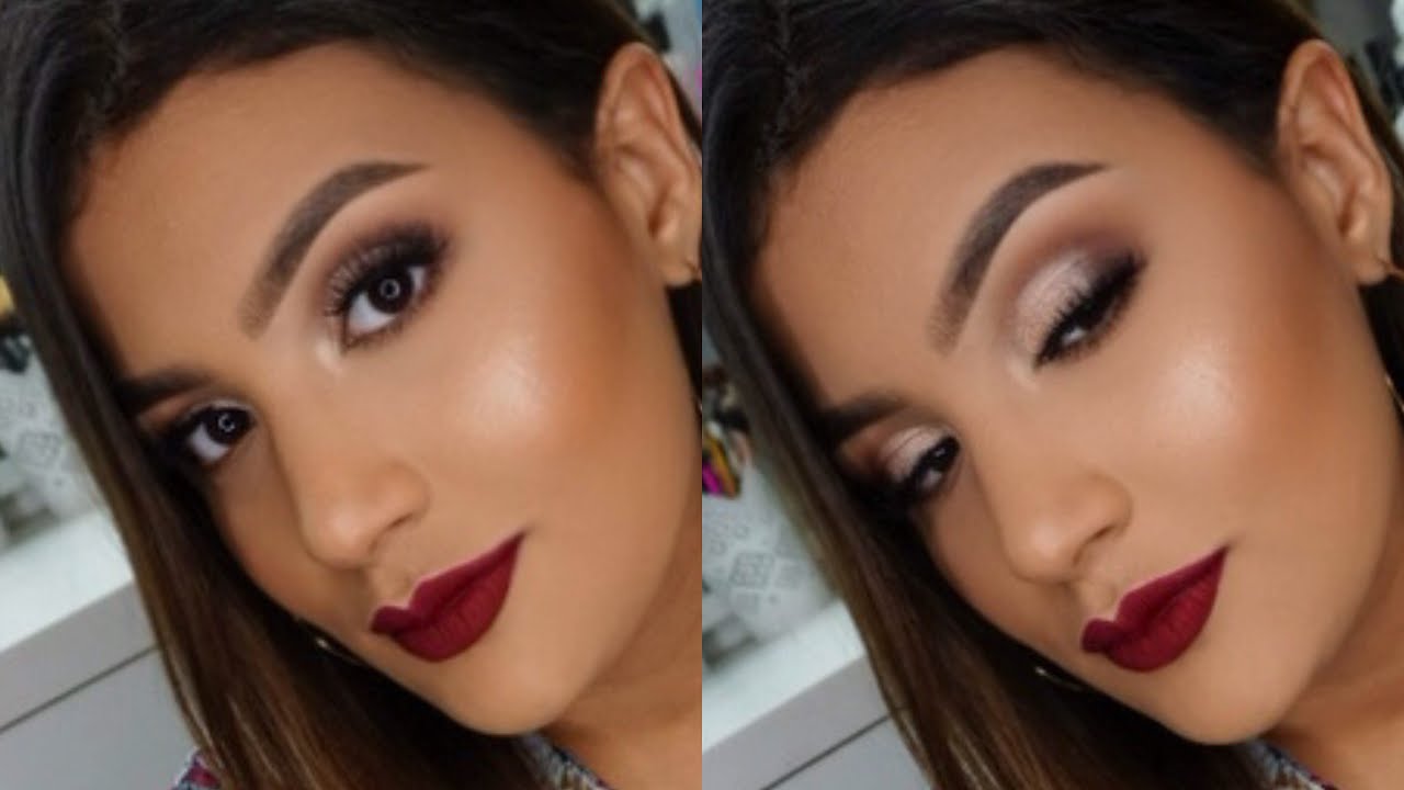 MAQUILLAJE NEUTRAL PARA OTOÑO | Haul Glambot | AbrilDoesMakeup ♡