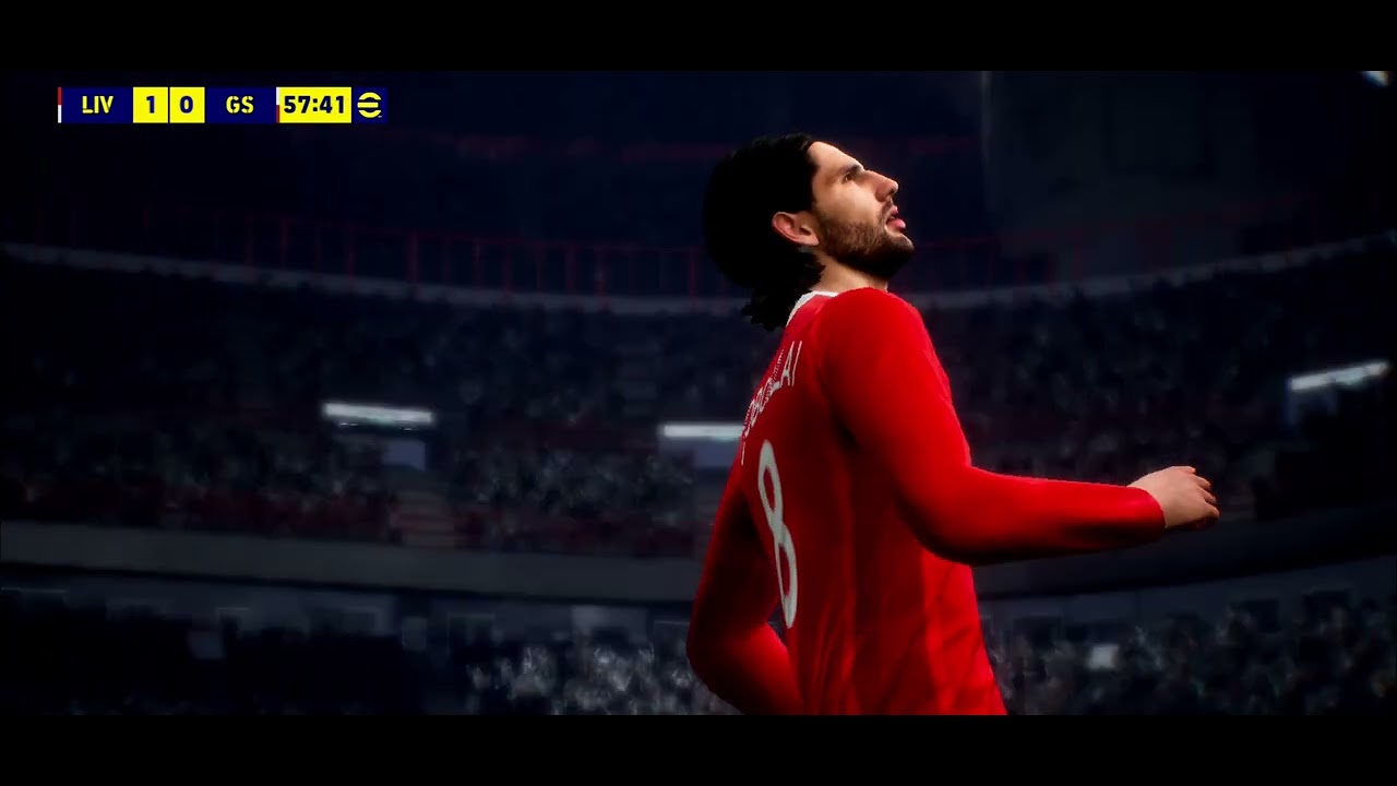 UCL Galatasaray vs Liverpool 10/03/26